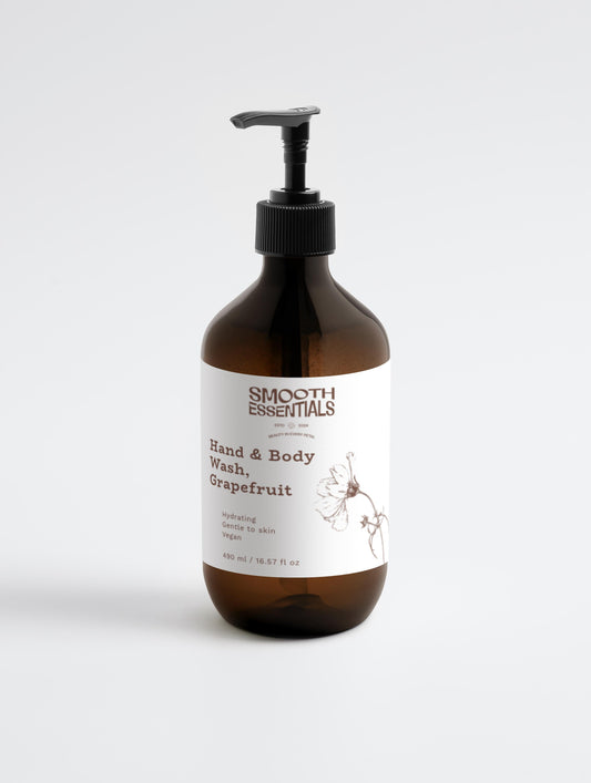 Hand- & Duschgel, Grapefruit