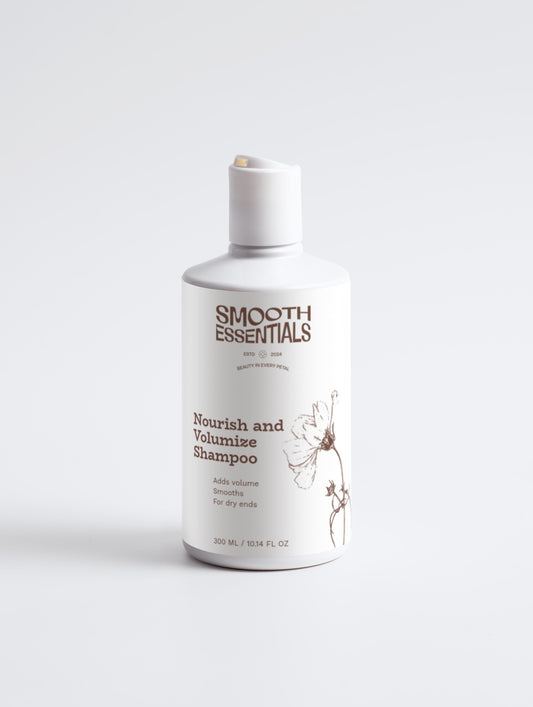 Nährendes und Volumen-spendendes Shampoo